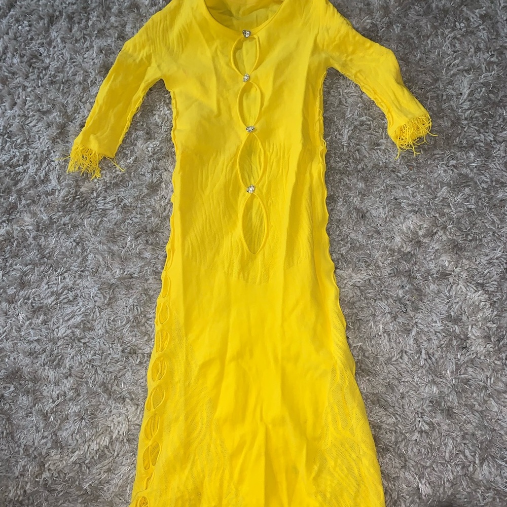 Poster Girl Dress